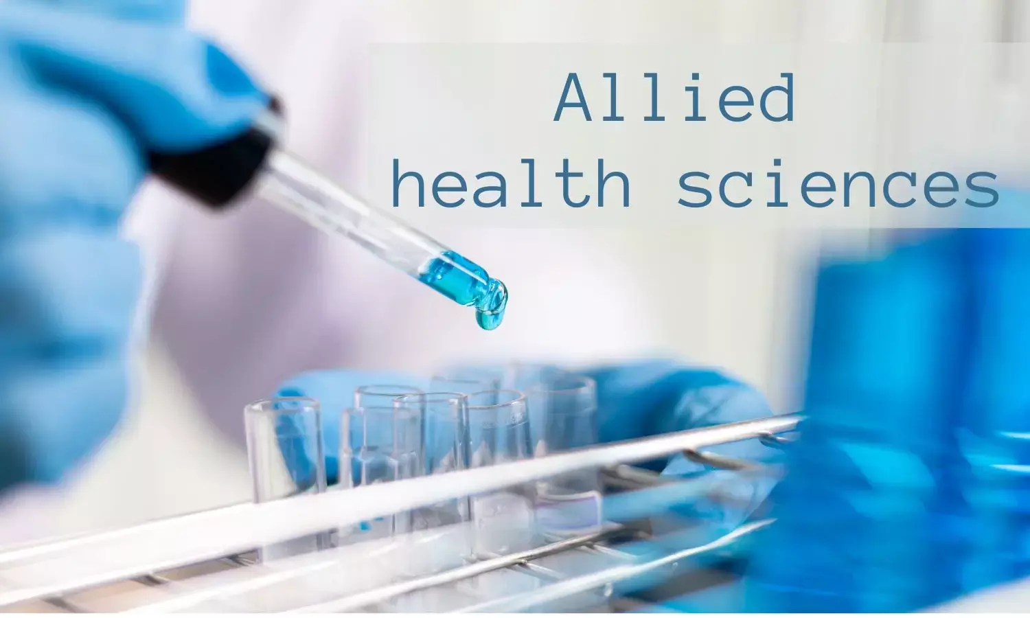 Allied health science